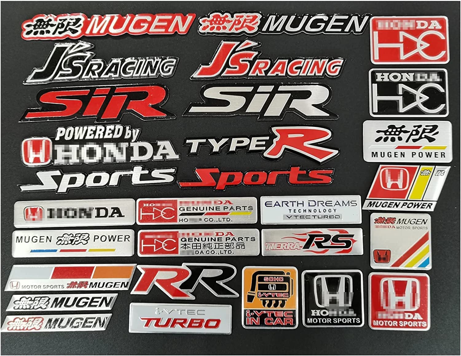 

Наклейка Honda Infinity Логотип Мотоцикл Наклейка на бензобак Эмблема Значок Украшение Алюминий Гоночное крыло