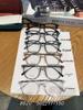 Danyang Retro Square Titanium Eyeglass Frames, Unisex Myopia & Anti-Blue Light Compatible (Model 8620)