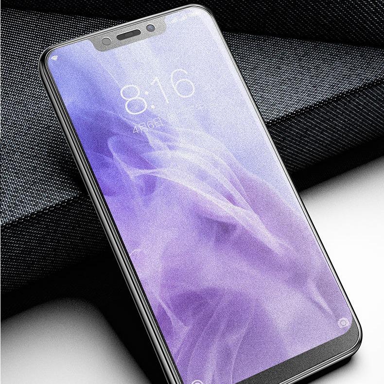 Apple i12/6.1/6.7 Matte Gehärteter Displayschutz für XsMax, XR, 6S - Augenschutzfolie