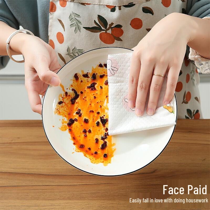 Disposable Kitchen Wipes