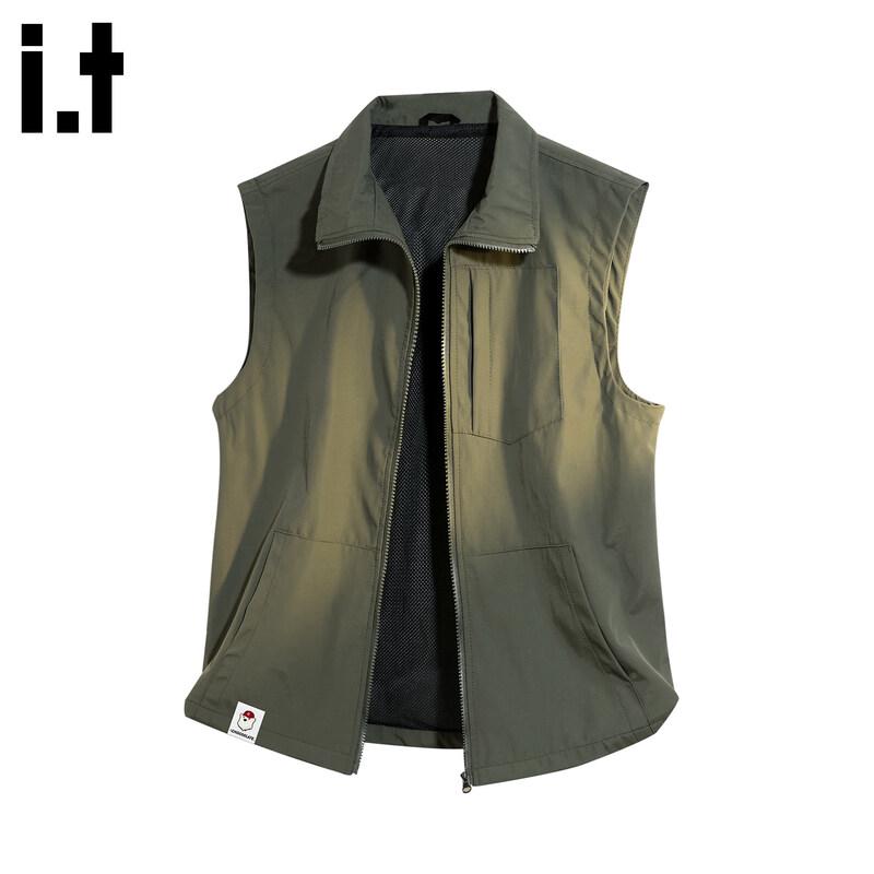 CHOCOOLATE Men s Outdoor Sleeveless Vest L