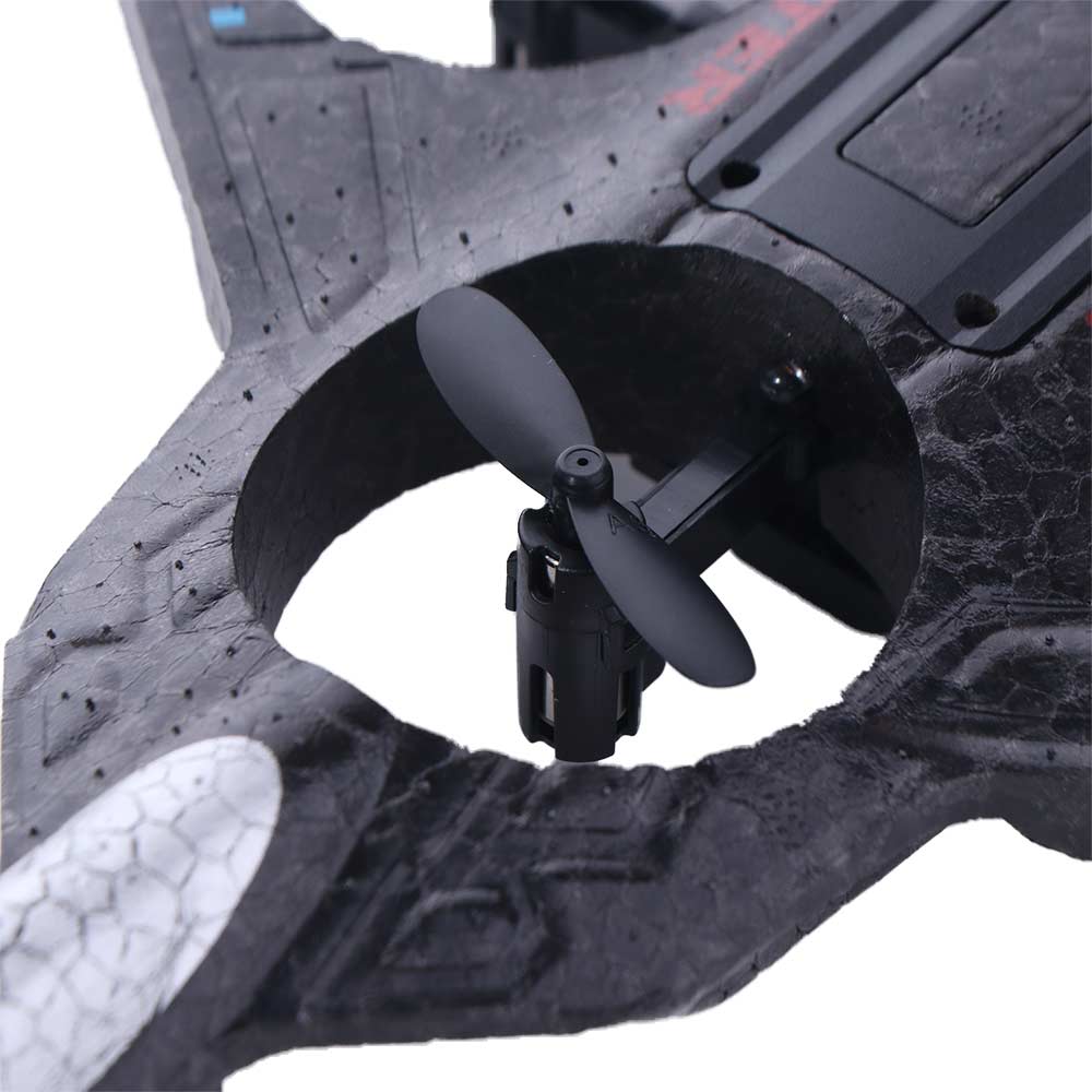 EPP Foam Remote Control Foam Fighter Gravity Sensing RC Hobby Jet Plane  Boys Baby Girls