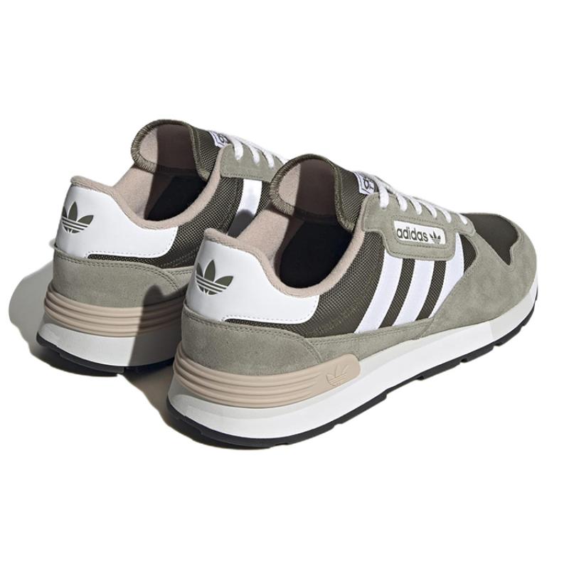 Adidas Treziod 2 'Olive Strata Silver Pebble' Sneakers GY0045