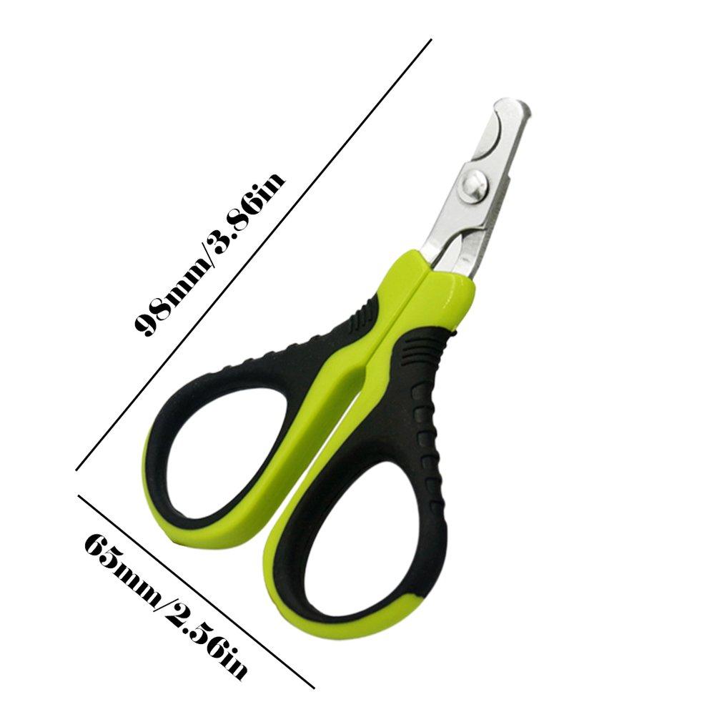 pet nail scissors