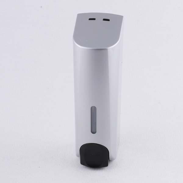 Durable Anti-Theft Hotel Shampoo and Soap Dispenser Box