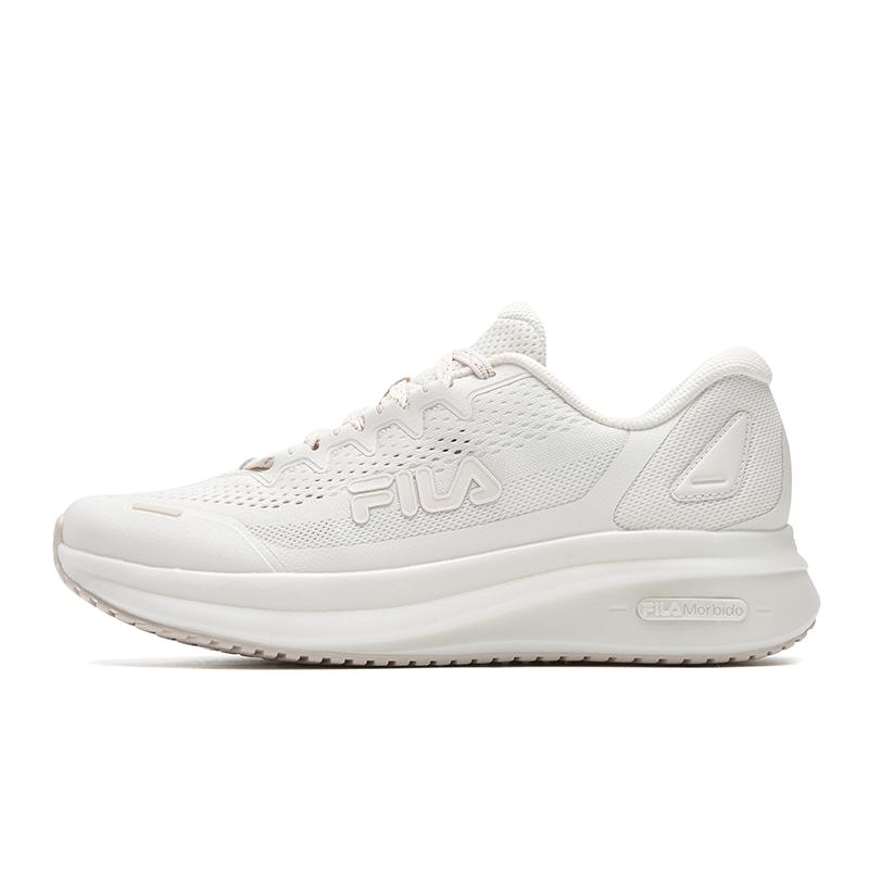 FILA NUVOLE Soft Cloud Cushioning Abrasion Resistant Lightweight Breathable Low top Casual City Commuting Training A12W621103FPP 38.5