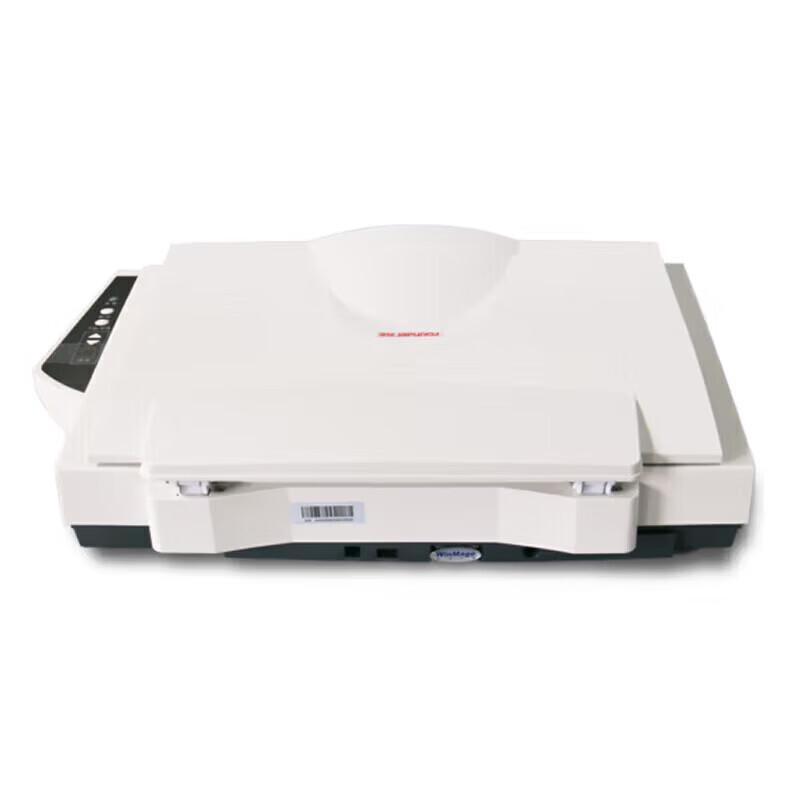 Founder Flatbed Document Scanner Series CN Plug (adapter Included)