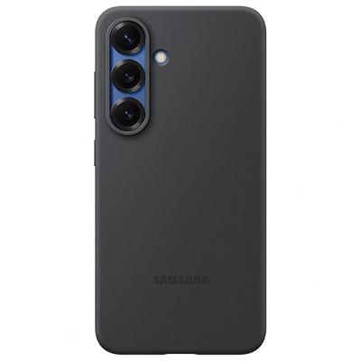 Etui Do Samsung Galaxy S25 Plus Silicone Czarne