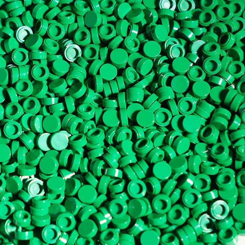 100G Small Round Granules Beads Filler For Diy Bobo Ball Plug Beads Squeeze Toy Stuffing Handmade Stress Relief Craft Accessory