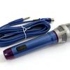 B336 Professional Wired Dynamic Karaoke Microphone