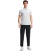 Fila Golf Series Simple Sports Training Comfortable Short Sleeve Polo Shirt Men Tops A11M625103F-WT