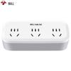 BULL GN-933K New National Standard 3-Way Power Converter Plug