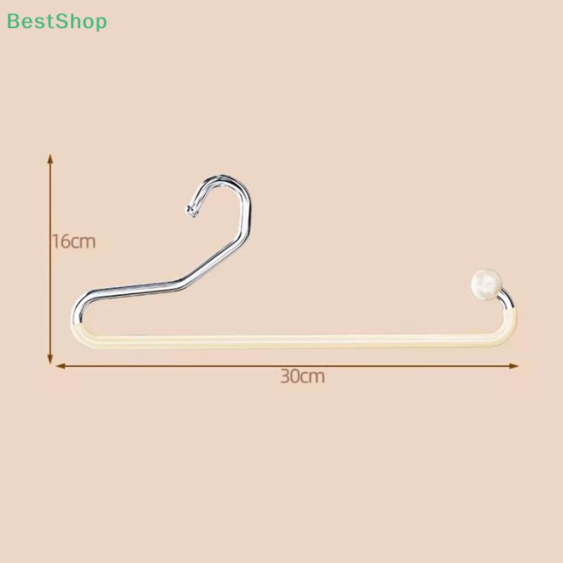Goose-shaped Trouser Rack Household Seamless Non-slip Trouser Hanging Wardrobe Built-in Organizer Hanger Storage Artifact