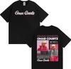 Omar Courtz Primera Musa Graphic T Shirt Men Women Clothing Hip Hop Fashion Tshirt Harajuku Casual Cotton Short Sleeve Tshirts