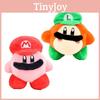 Waddle Dee Kirby Mario Luigi Hat 5" Plush Doll Stuffed Toy Kids Gift Pendant
