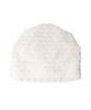 Seullipiseullib Flower White Beanie