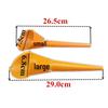 Long-Spout Hands-Free Funnel for Car and Motorcycle Fuel and Oil Additives