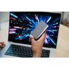 External SSD Drive - VERBATIM - TurboMetal - 2 TB - Gray