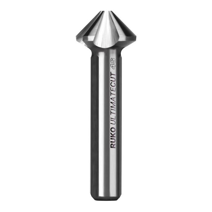 RUKO ULTIMATECUT 4S 102874 Fraise conique 10.40 mm HSS tige cylindrique 1 pc(s)