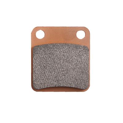 Daytona Motorcycle Brake Pad Golden Pad X (Sintard Metal Pad) CRM80 (93-99) KLX125 (10-16) Z125PRO (16-21) 97150 Through No. 42