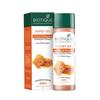 Biotique Honey Gel Soothe & Nourish Foaming Face Cleanser Foe All Skin Types, 120ml & Biotique Cucumber Pore Tightening Refreshing Toner with Hima