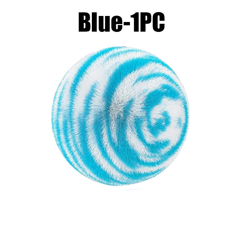 Bathroom Cleaning Ball, Sink Scrubber for Basin Bathtub Countertop, Wash Basin Cleaner Brush, Multi-Purpose Scrub Ball