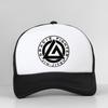 Brazilian Jiu Jitsu Baseball Cap Men Women Adjustable Snapback Summer Mesh Trucker Hat Casquette