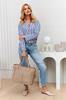 Damen-Nylon-Shopper - Peterson