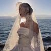 Hochzeitsaccessoires – Brautschleier