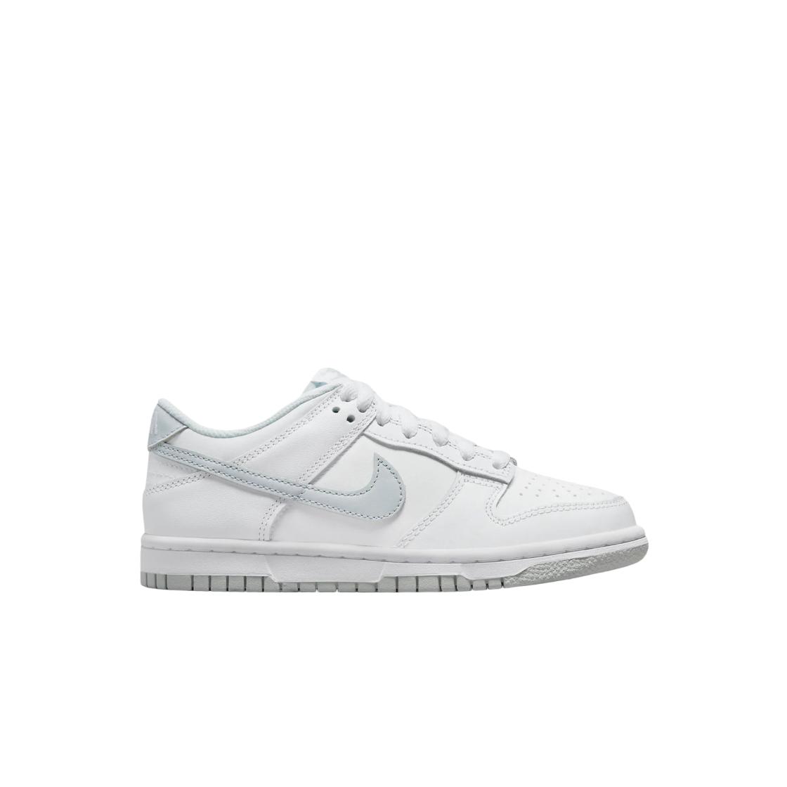 

(gs) Nike Dunk Low White Pure Platinum 245(6.5Y)