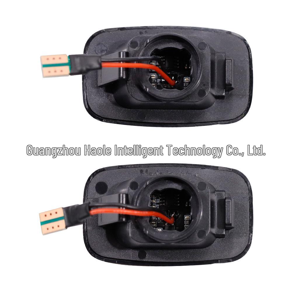 Steering Fender Side Marker Light for Toyota Land Cruiser/Hilux/Lexus LX470