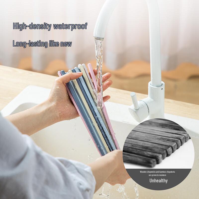 Chui Da Huang Premium Hygienic Chopsticks