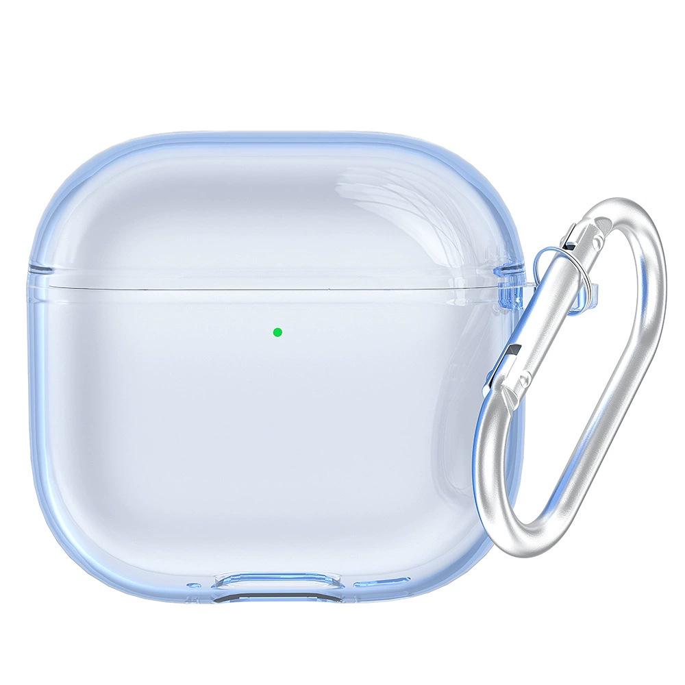 Transparent Soft Case for Apple AirPods 4 & AirPods Pro 2