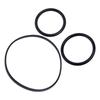 Vertical 20 Ton Jack Repair Kit Oil Seal Ring Plug Accessories Dustproof