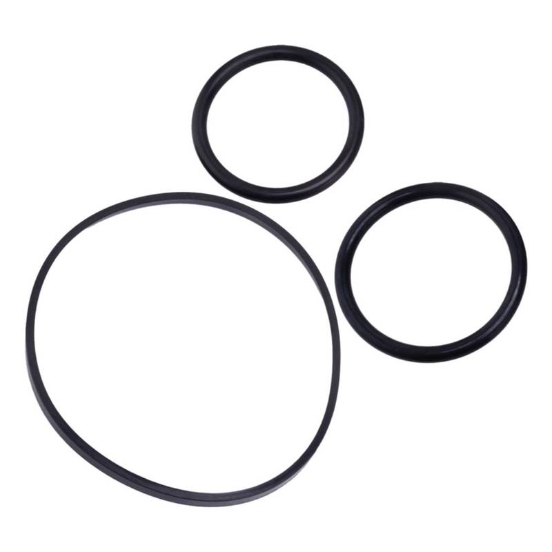 Vertical 20 Ton Jack Repair Kit Oil Seal Ring Plug Accessories Dustproof