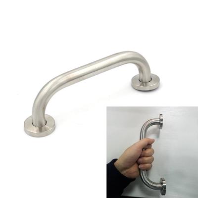 Badezimmer-Dusche-Badewannen-Griff, Edelstahl-Sicherheits-Toiletten-Stützgriff