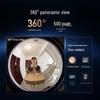 360 Smart 5MP Video Doorbell & Electronic Peephole (CN version)