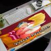 Custom Name Dixit Theme Mouse Pad, Non Slip Rubber Base, Multifunctional Office & Home Decor, Perfect for Workspace Personalization.