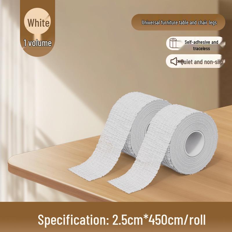 Rutschfeste, Verschleißfeste Stuhlbeinkappen: Stille Fußpolster für Esstisch, Sofa, Hocker, Universelle Passform