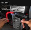 Rechargeable Multi-Functional Electric Screwdriver, Foldable Mini Hand Drill Gun Set