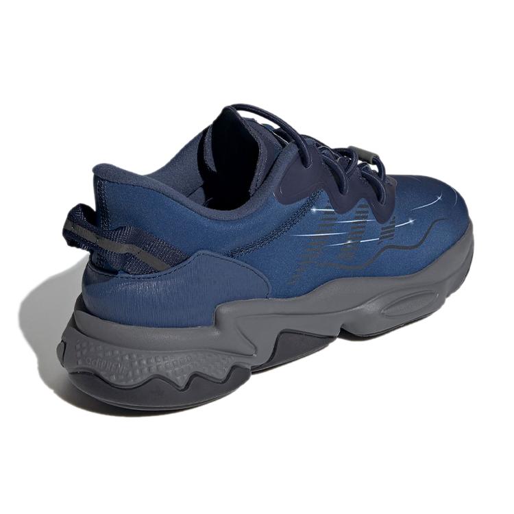 Adidas Ozweego 'Shooting Stars - Collegiate Navy' GZ8406