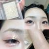 Herorange Matte Single Eyeshadow: Multi-use Palette for Base, Under-eye Highlight, Eyeliner, Contour, and Daily Natural Look.