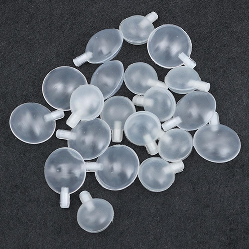 

10PCS Durable Plastic Baby Toy Cat Puppy Fix Tool Pet Toy Noise Insert Replacement Squeakers Repair Maker Pet Supplies 35mm