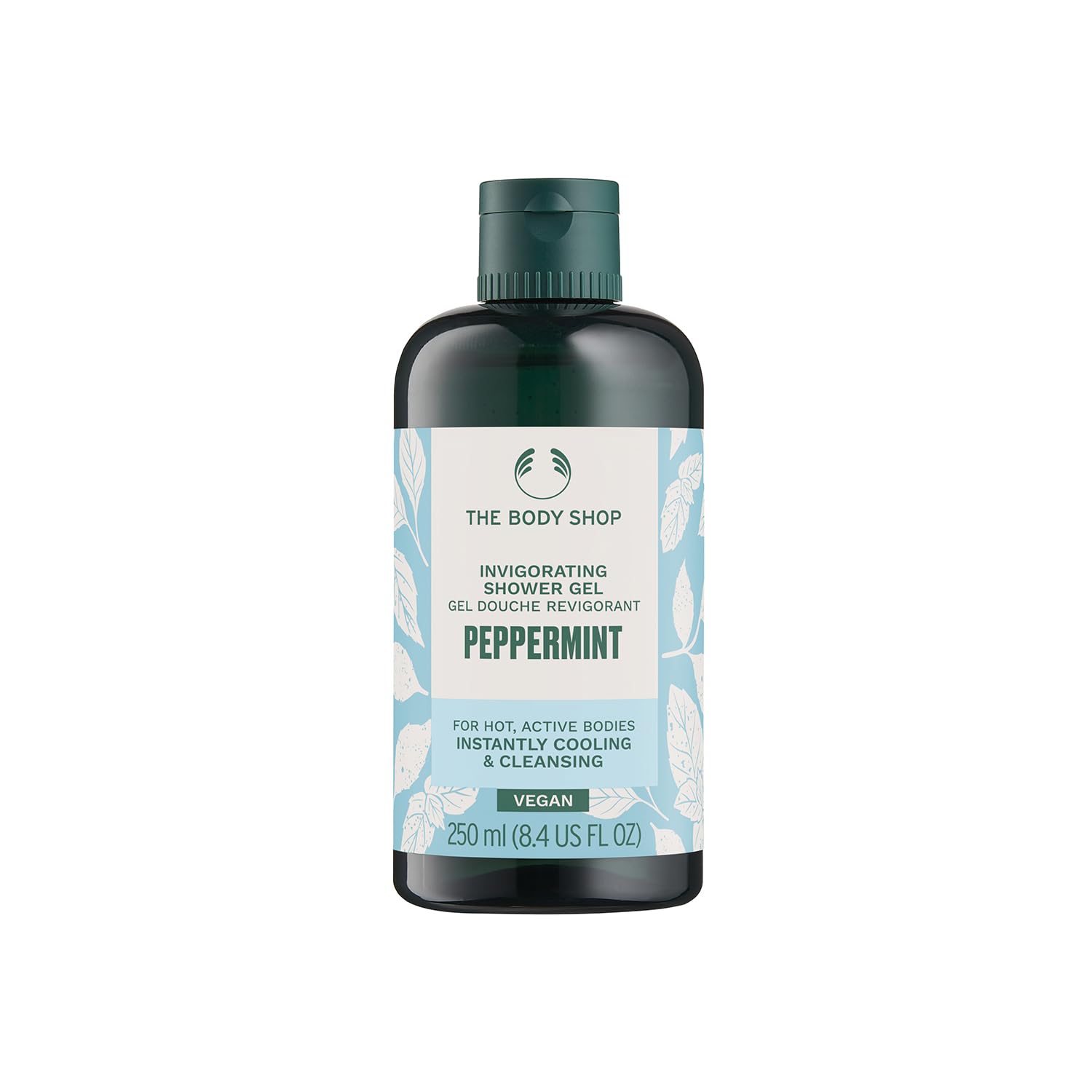 

The Body Shop PP Shower Gel 250mL [Official] (Scent Peppermint) [Genuine]