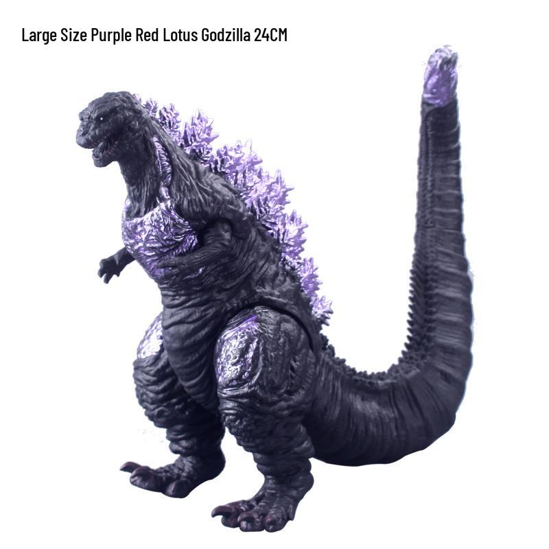 Movable Godzilla Dinosaur Vinyl Figure Toy Gift