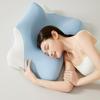 Ergonomic Memory Cotton Sleeping Pillow for Deep Sleep Cervical Spine Support Comfortable Body Positioner for Better Sleep