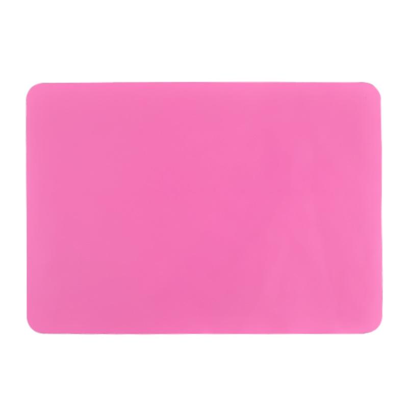 Makowa Antypoślizgowa Silikonowa Mata do Odlewania Żywicy DIY i Rękodzieła