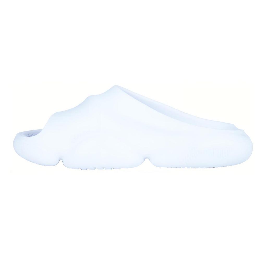 Li Ning Speed 8 EVA Slip Resistant Slide Slippers Men's White Pink Blue Cotton Candy PE Version ABTS009-1