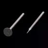 10PCS Grinding Bit Accessory Ultra-Thin T Head Shank Mounted Point Stone Jade Carve Polish Engrave Tool