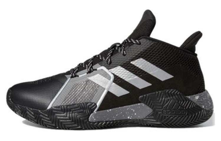 Adidas Court Vision 2.0 Black White FZ1455 42.5